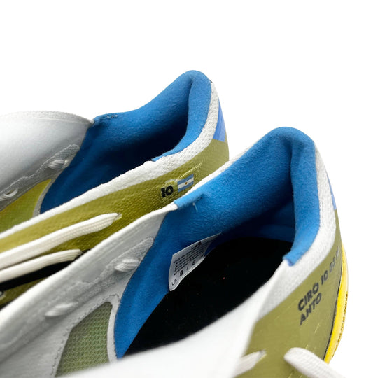 Lionel Messi Match Issued Adidas X Speedportal.1 'Leyenda' 2022 FIFA World Cup