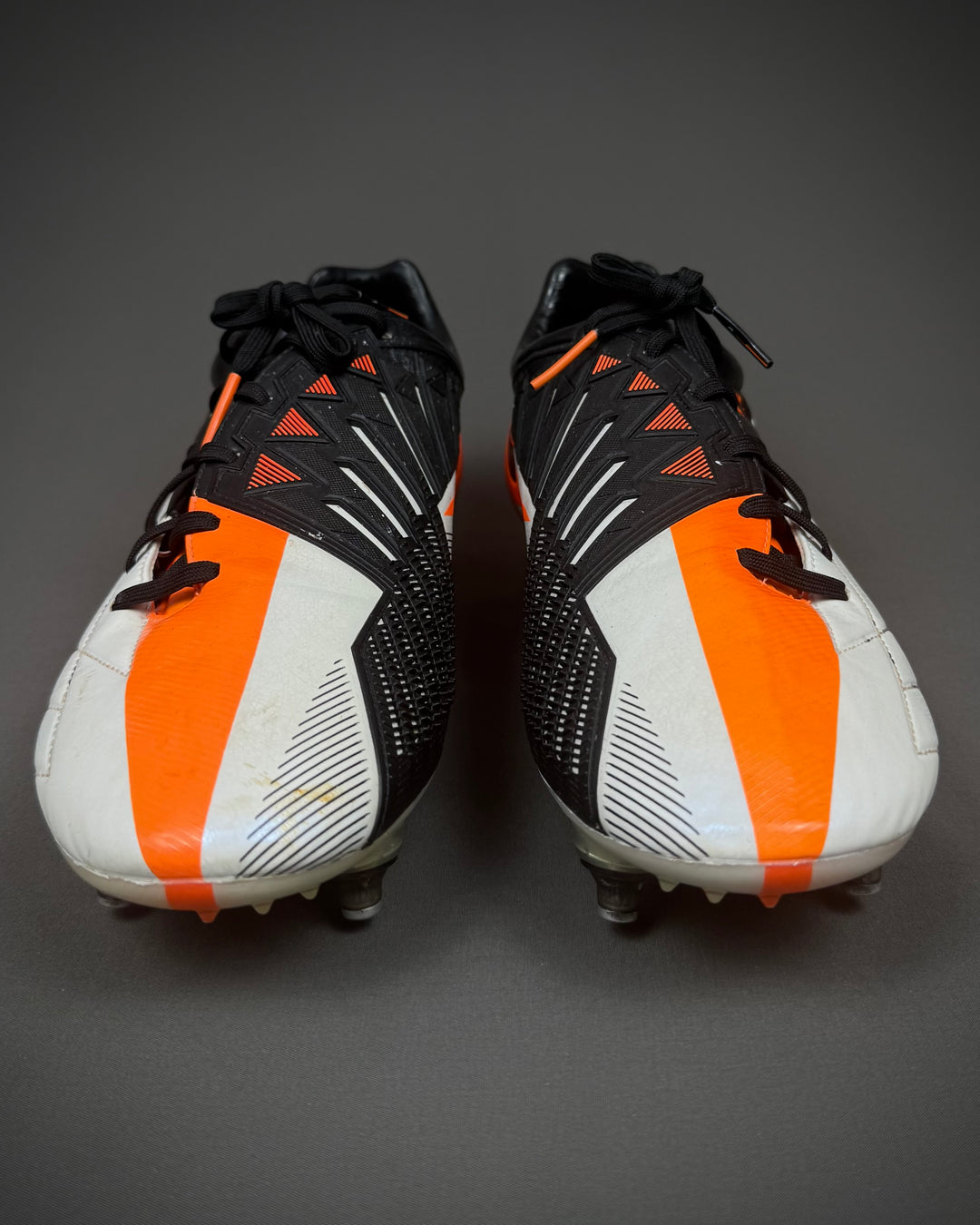 Wayne Rooney | Match-Worn Boots | 2011/12 | Career Best Premier League Goal Tally | Manchester United