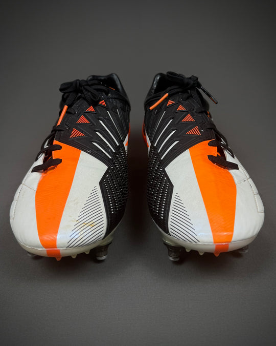 Wayne Rooney | Match-Worn Boots | 2011/12 | Career Best Premier League Goal Tally | Manchester United