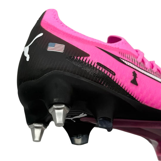Christian Pulisic | Match-Issued Boots | 2023/24 | AC Milan & USA