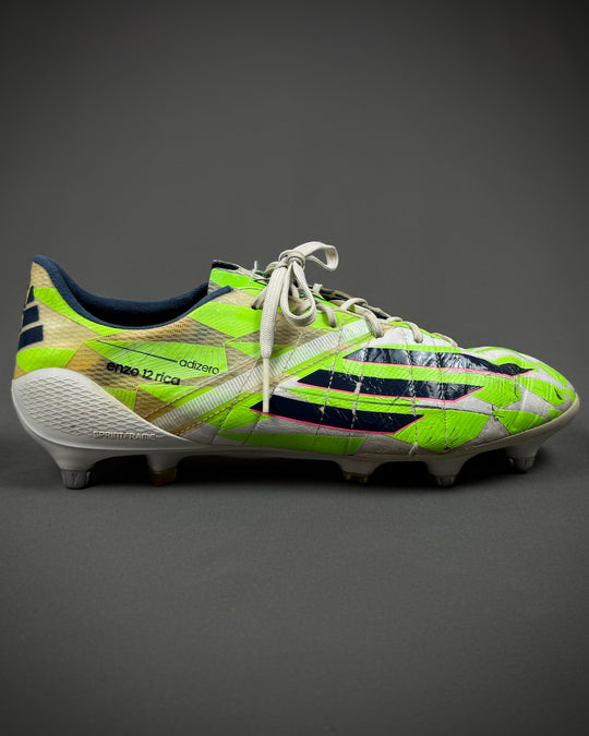 Marcelo | Match-Worn Boots | 3 Clean Sheets | 1 Goal | 2014/15 | Real Madrid