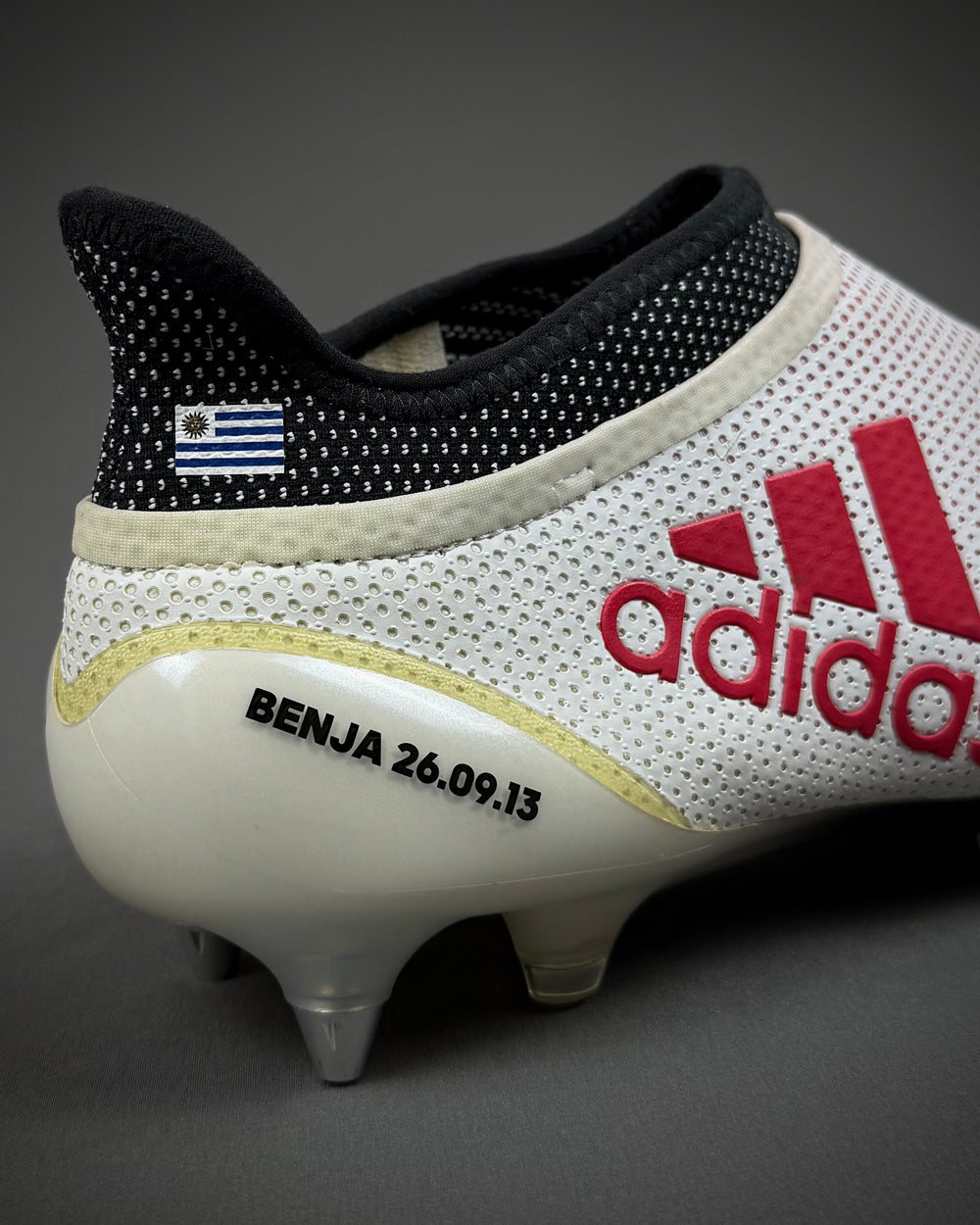 Luis Suárez | Match-Worn Boots | 2017/18 | Barcelona