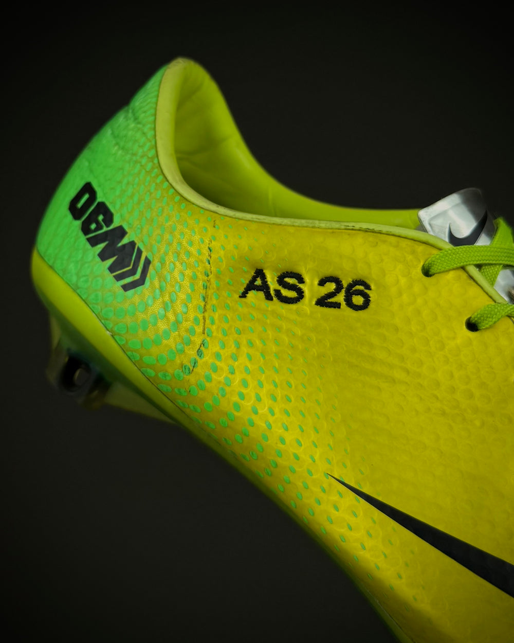 Alex Sandro | Player-Worn Boots | 2013/14 | Porto