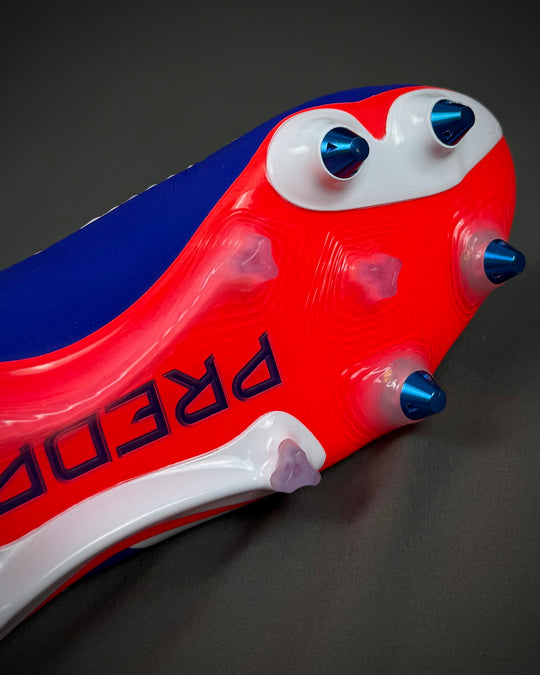 Andreas Pereira | Match-Issued Boots | 2024 Copa América | Brazil