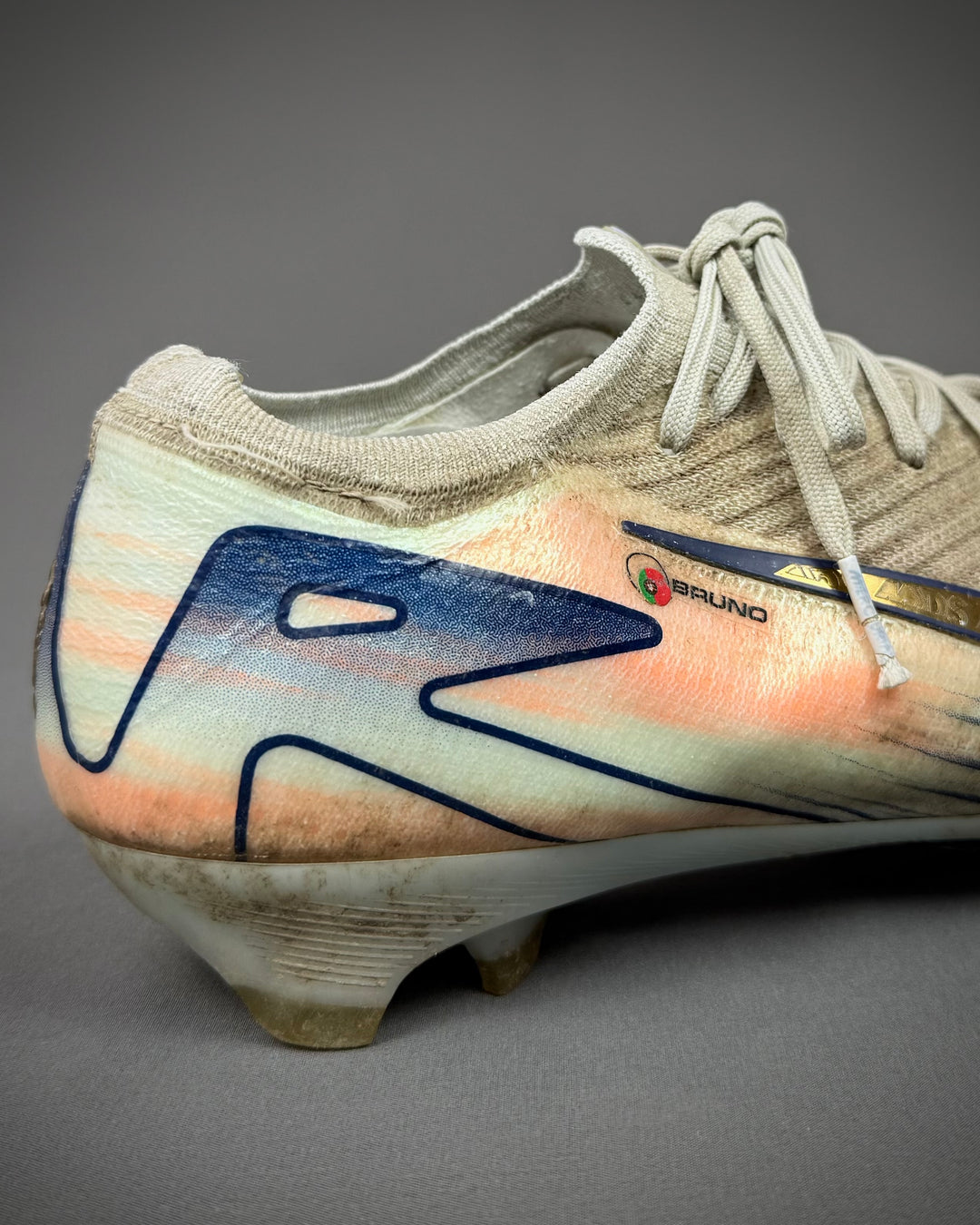 Bruno Fernandes | Match-Worn Boots | 2024/25 | 5 Goals | 4 Assists | 250th Manchester United Appearance