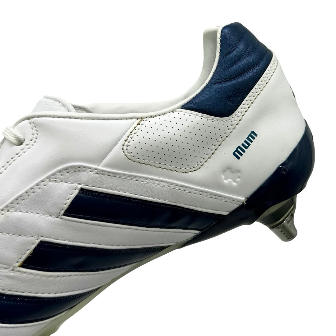 Frank Lampard | Match Issued | Dual Signed | 2009/10 | Adidas AdiPure III