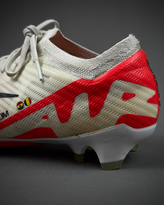 Jérémy Doku | Match-Worn Boots | 2023/24 | 1 Goal | 2 Assists | Manchester City & Belgium