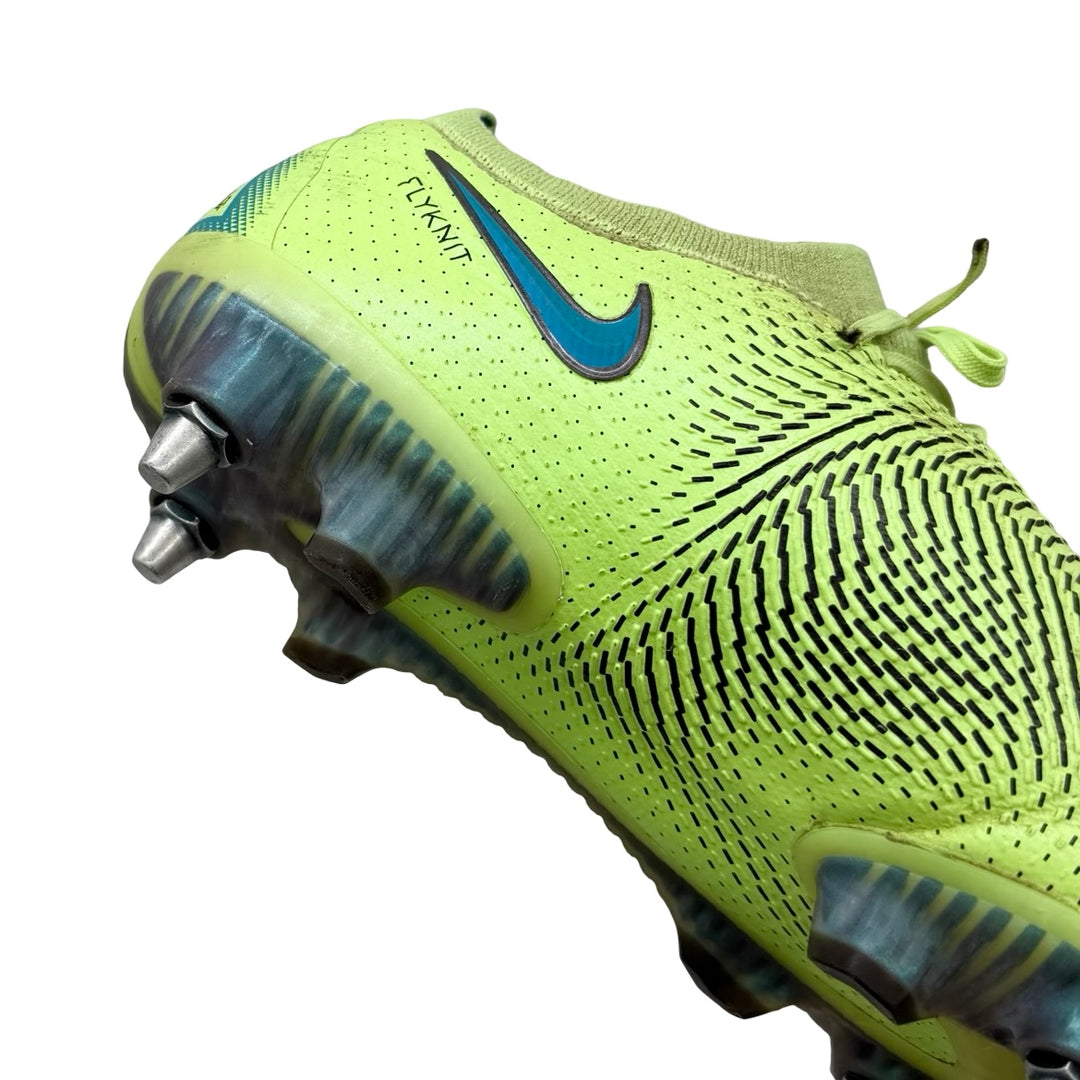 Andy Robertson | Match-Worn Boots | Photo-Matched | UEFA Euro 2020 | 2021/22 | 3 Clean Sheets | 1 Assist | Liverpool & Scotland