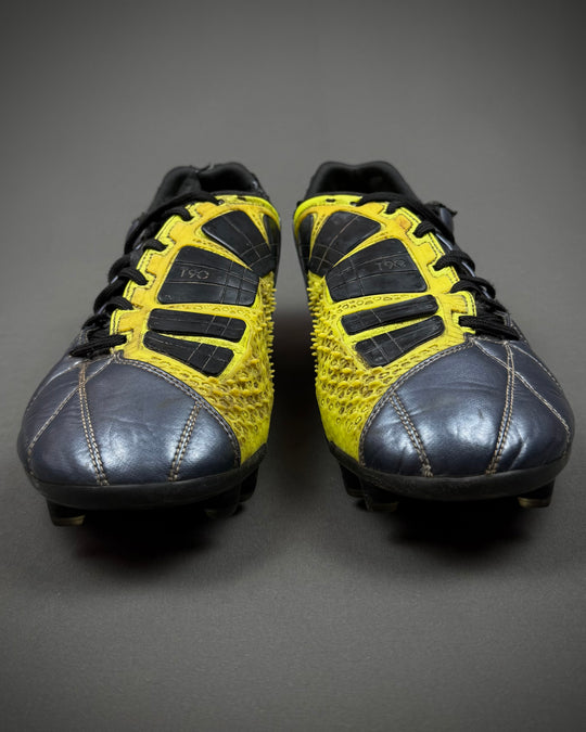 Vincent Kompany | Player-Worn Boots | 2011/12 | Manchester City
