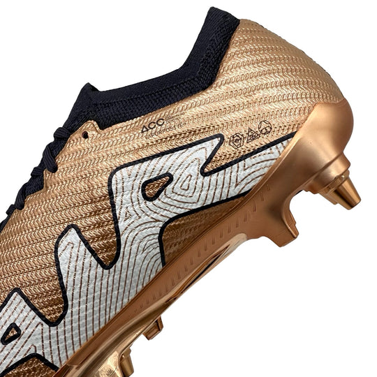 Tyrell Malacia Match Issued Nike Mercurial Vapor 15 Elite - Campeonato do Mundo de Futebol 2022