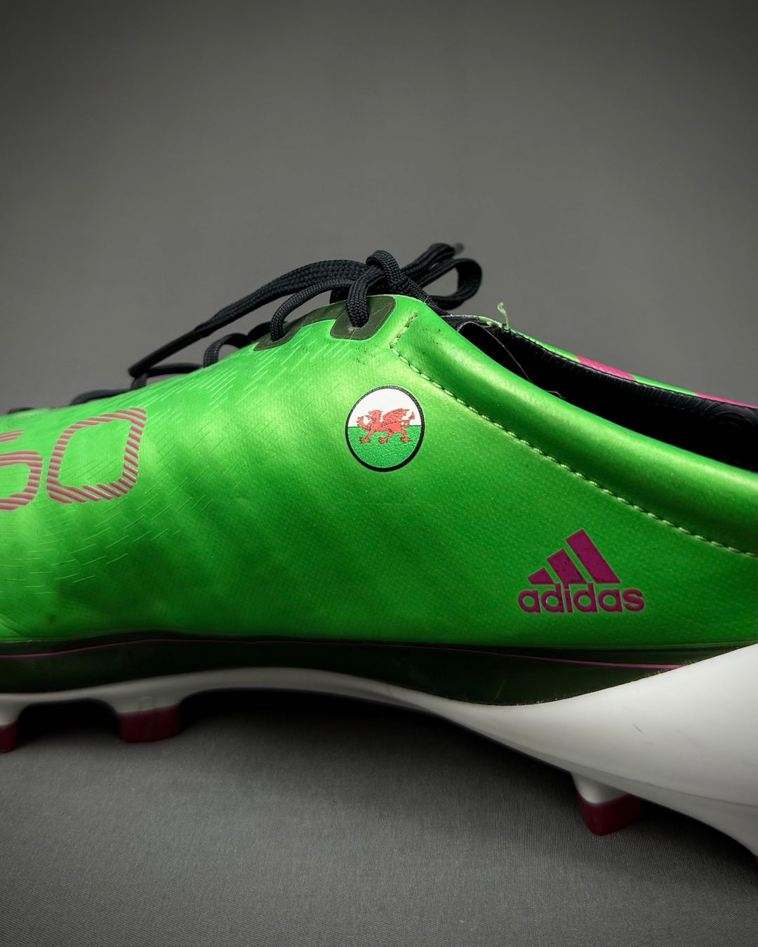 Gareth Bale | Player-Worn Boots | 2010/11 | Tottenham