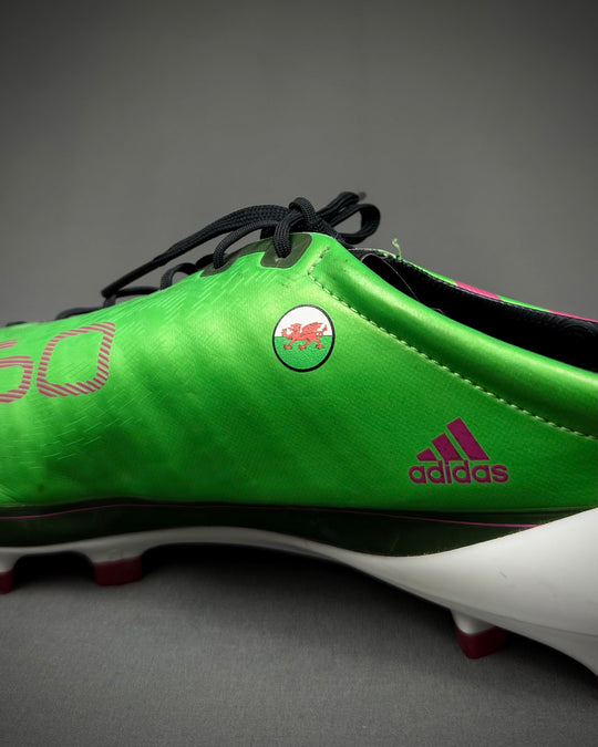 Gareth Bale | Player-Worn Boots | 2010/11 | Tottenham