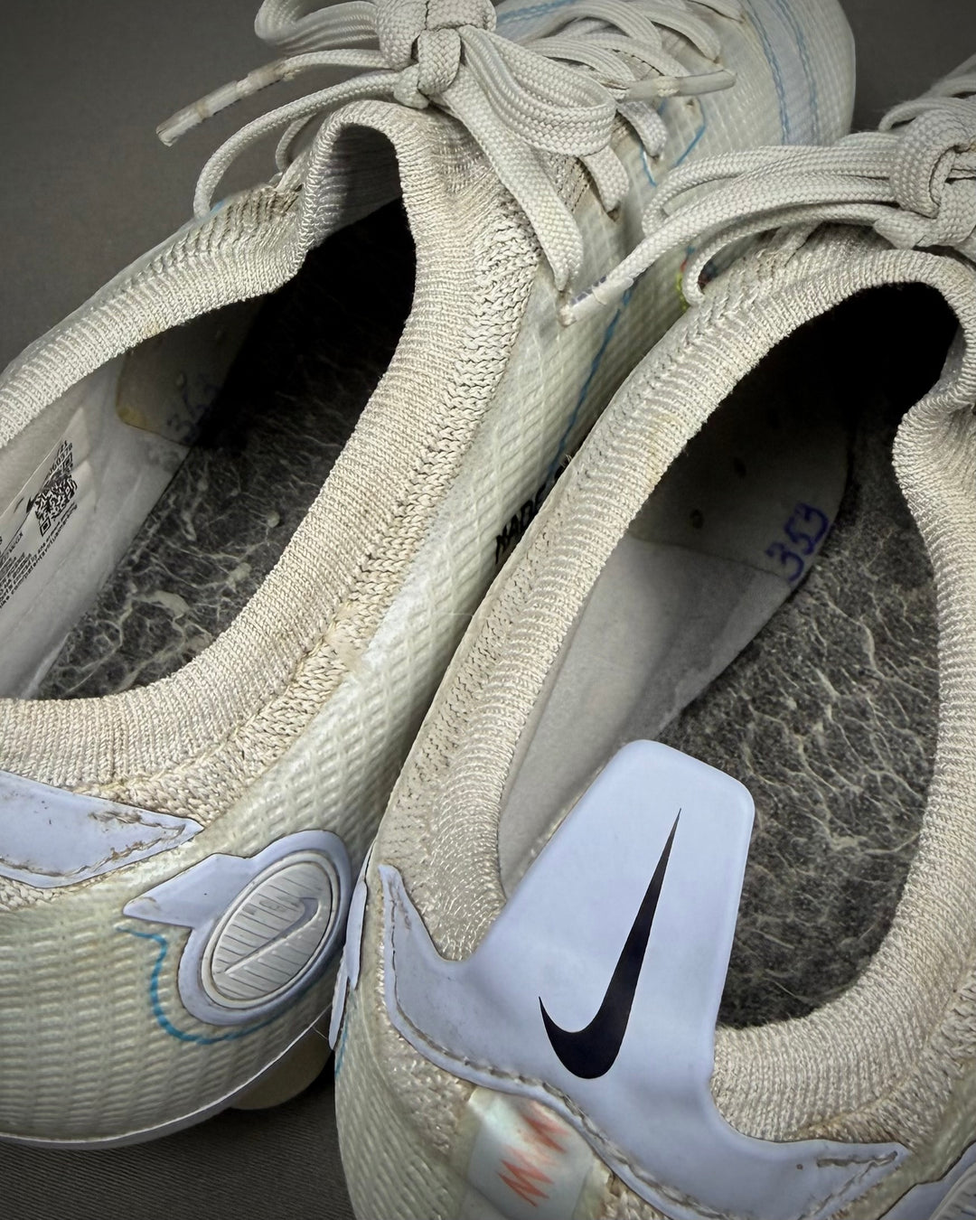 João Cancelo | Match-Worn Boots | 2021/22 Premier League Title Decider | 2022/23 Treble-Winning Season