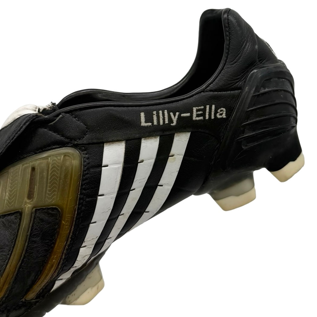 Steven Gerrard | Match-Worn Boots | 2008/09 | 4 Goals inc. Hat-Trick | Liverpool