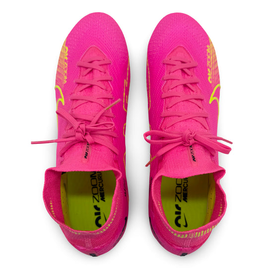 Marcus Rashford Match Issued Nike Air Zoom Mercurial Superfly 9 Elite - 2022/23