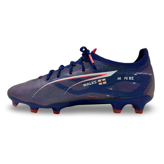 Kyle Walker Match Worn Puma Ultra 5 Ultimate - UEFA Euro 2024