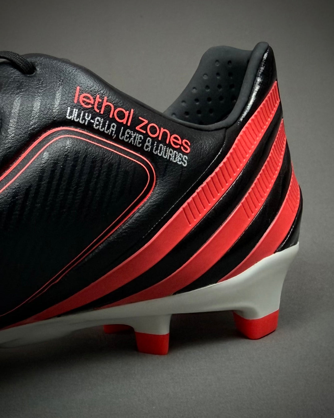Steven Gerrard | Match-Issued Boots | 2012/13 | Liverpool