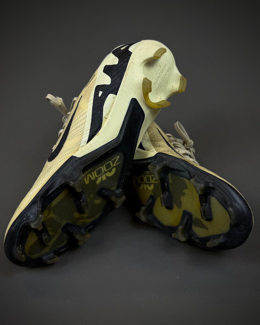 Rasmus Højlund | Match-Worn Boots | 2023/24 | 4 Goals | Manchester United & Denmark