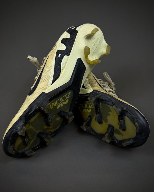 Rasmus Højlund | Match-Worn Boots | 2023/24 | 4 Goals | Manchester United & Denmark