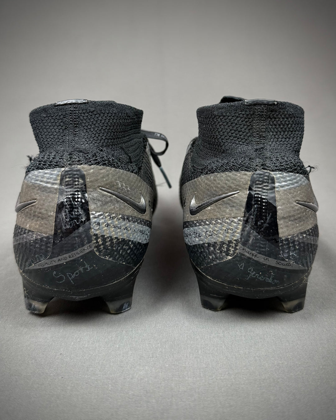 Marcus Rashford | Match-Worn Boots | 2020/21 | 9 Goals | 5 Assists | First Career Hat-Trick | Manchester United & England