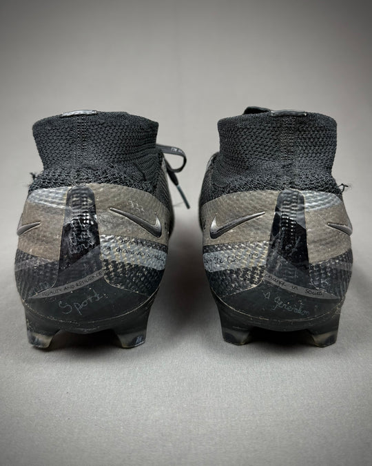 Marcus Rashford | Match-Worn Boots | 2020/21 | 9 Goals | 5 Assists | First Career Hat-Trick | Manchester United & England
