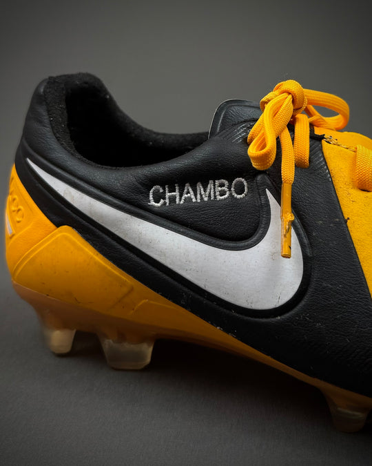 Alex Oxlade-Chamberlain | Player-Worn Boots | 2012/13 | Arsenal