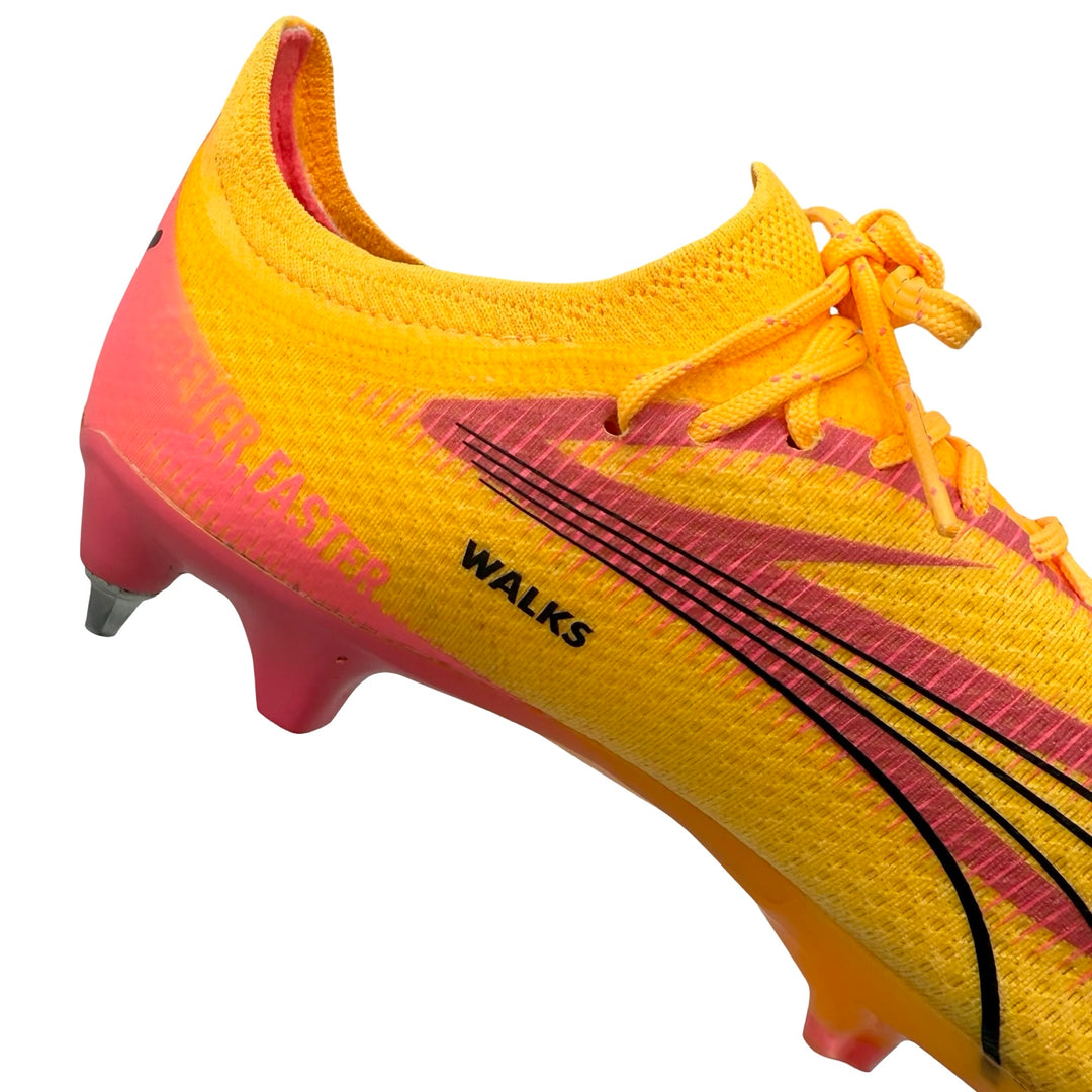 Kyle Walker Match Worn, Photo-Matched Puma Ultra 5 Ultimate - UEFA Euro 2024, 2023/24 4-In-A-Row Season, 2024 FA Cup Final