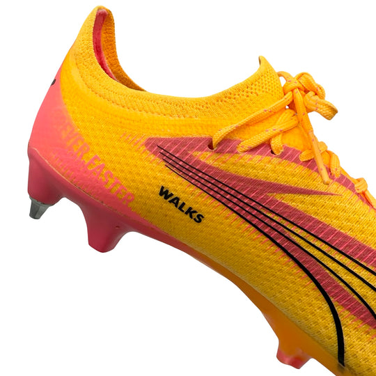 Kyle Walker Match Worn, Photo-Matched Puma Ultra 5 Ultimate - UEFA Euro 2024, 2023/24 4-In-A-Row Season, 2024 FA Cup Final