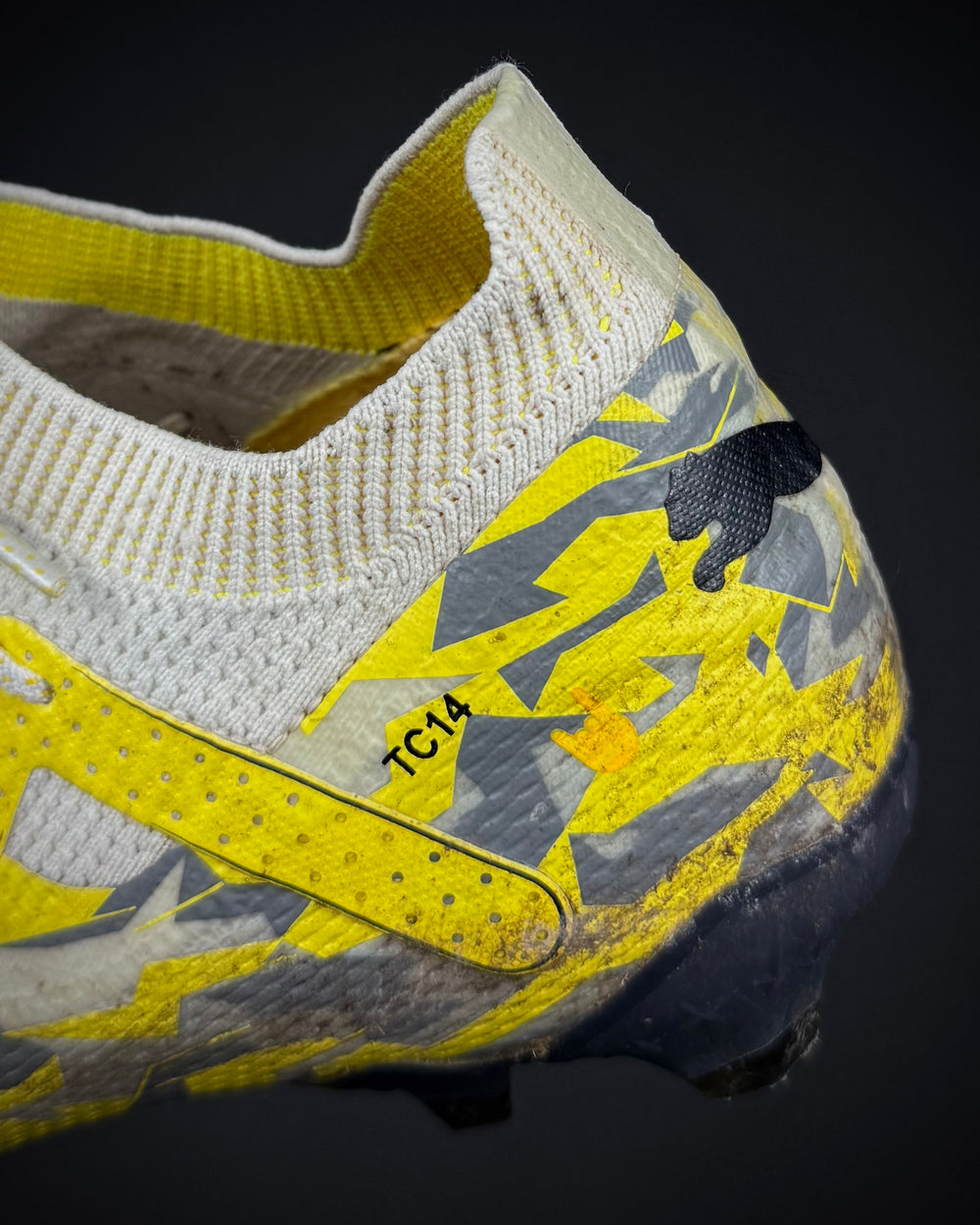 Todd Cantwell | Player-Worn Boots | 2023/24 | Rangers