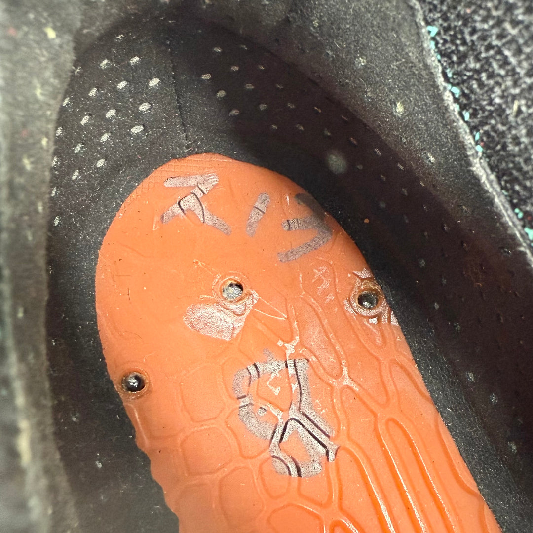 Cristiano Ronaldo Match Issued Nike Mercurial Superfly 6 Elite CR7 Chapter 6: Born Leader Special Edition - 2017/18