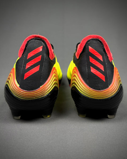 İlkay Gündoğan | Match-Worn Boots | 2022/23 Treble-Winning Season | Manchester City
