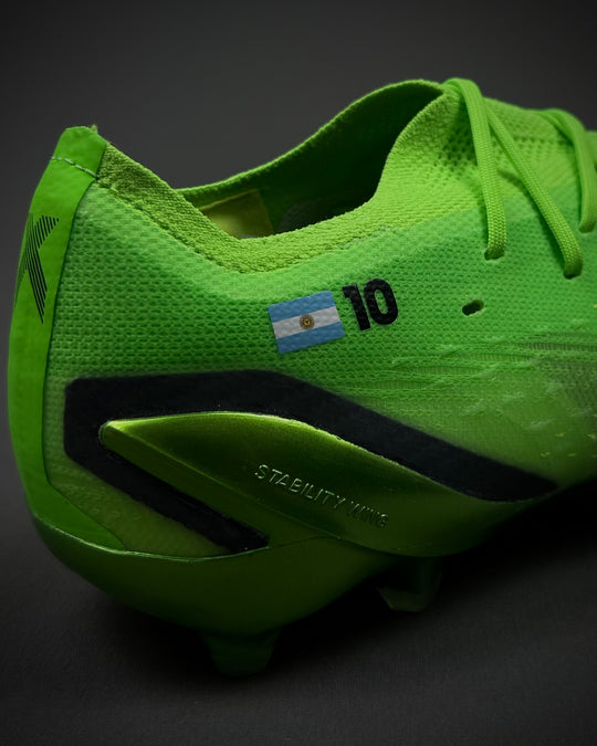 Lionel Messi | Match-Issued Boots | 2022/23 | PSG & Argentina