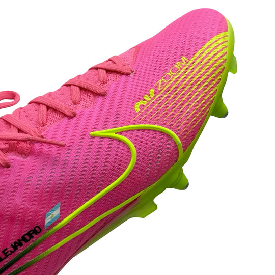 Alejandro Garnacho Nike Air Zoom Mercurial Vapor 15 Elite 2022/23