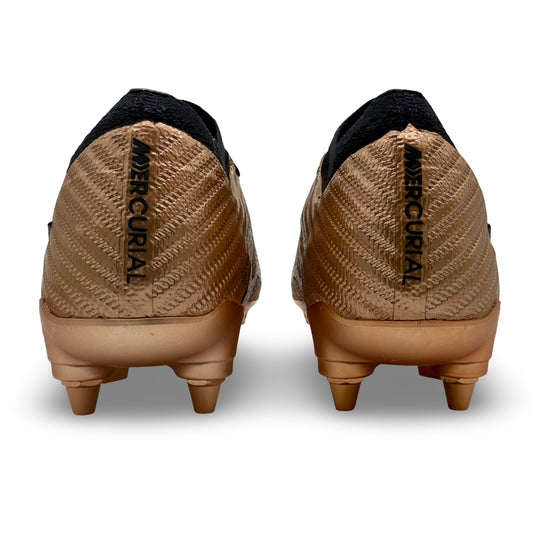 Tyrell Malacia Match Issued Nike Mercurial Vapor 15 Elite - Campeonato do Mundo de Futebol 2022