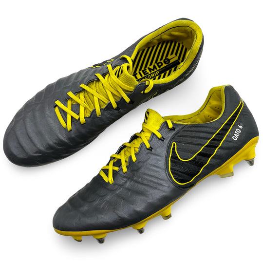 Rúben Dias 比赛穿过 Nike Tiempo Legend VII Elite 2017/18