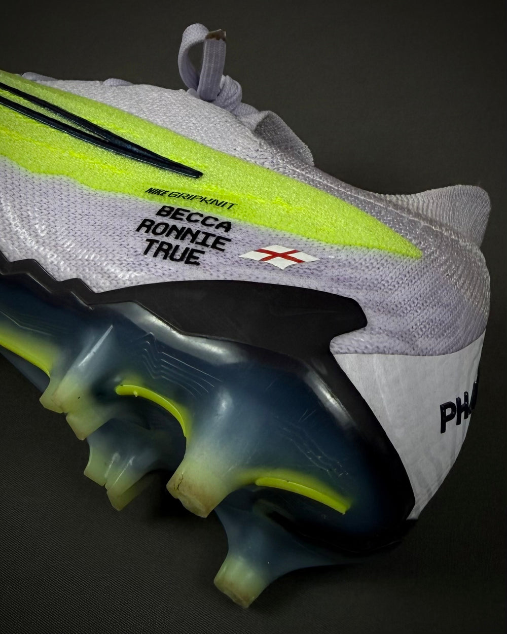 Phil Foden | Match-Worn Boots | 2023/24 Pre-Season | Manchester City