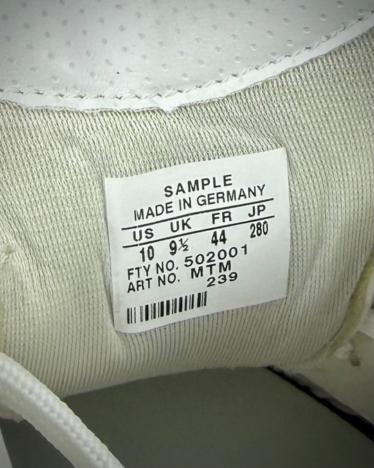 Frank Lampard | Match-Issued Boots | 2009/10 | Chelsea & England