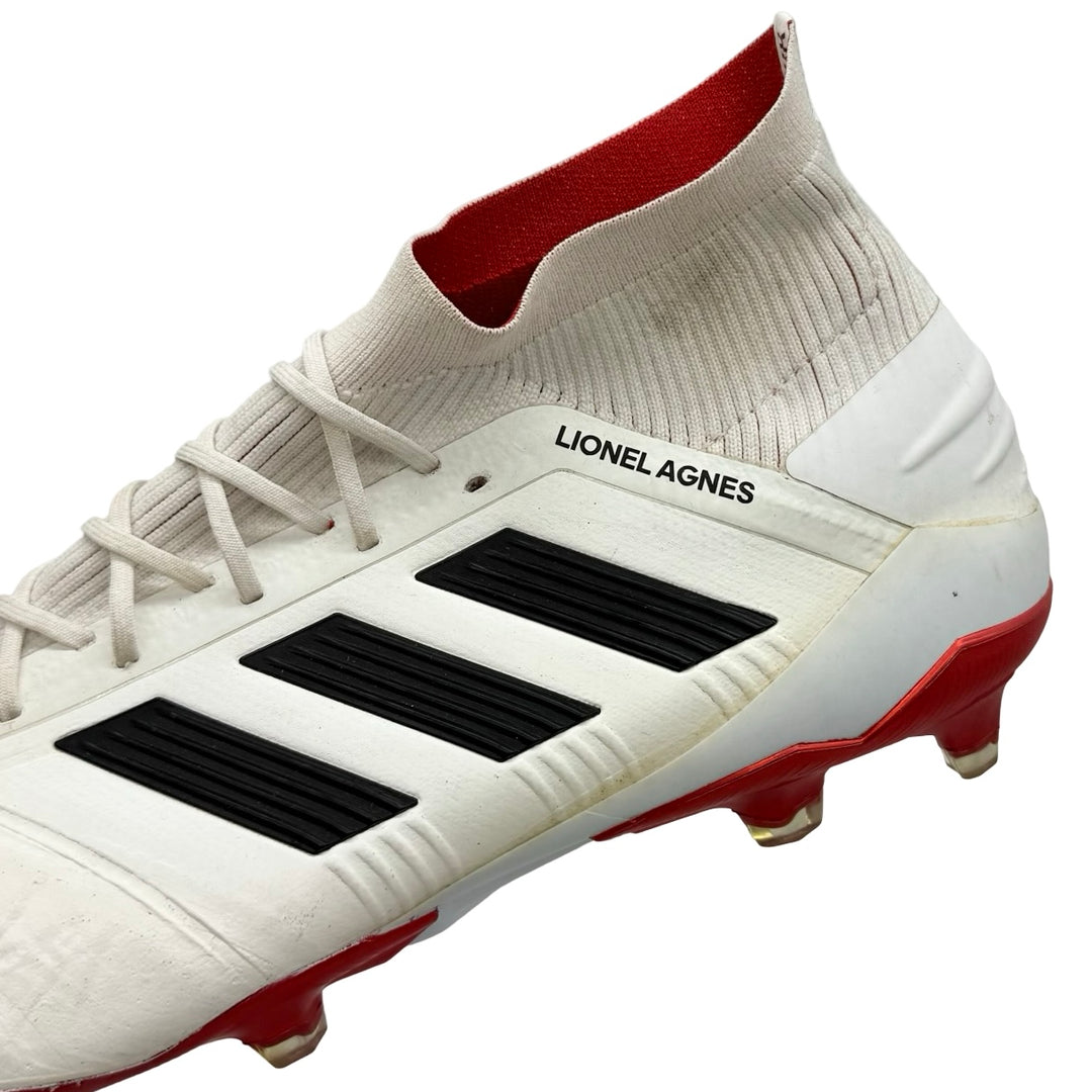 Aymeric Laporte | Player-Worn Boots | 2019/20 | Manchester City