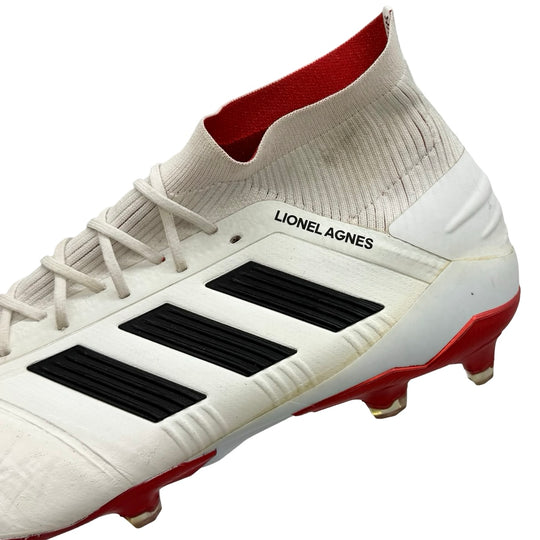 Aymeric Laporte | Player-Worn Boots | 2019/20 | Manchester City