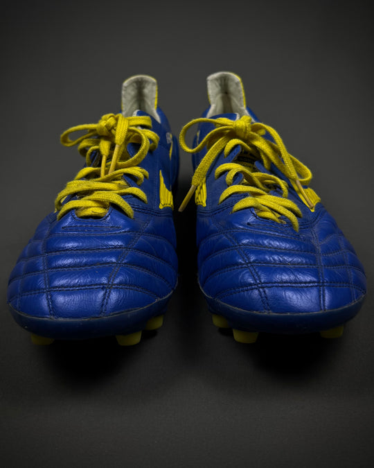 Hulk | Match-Worn Boots | Photo-Matched | 2014 FIFA World Cup | Brazil
