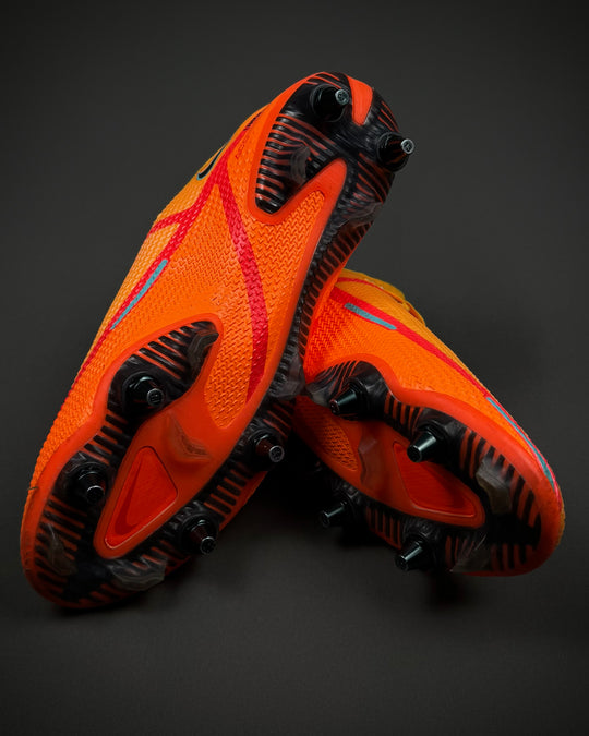 Cengiz Ünder | Player-Worn Boots | 2021/22 | Olympique Marseille
