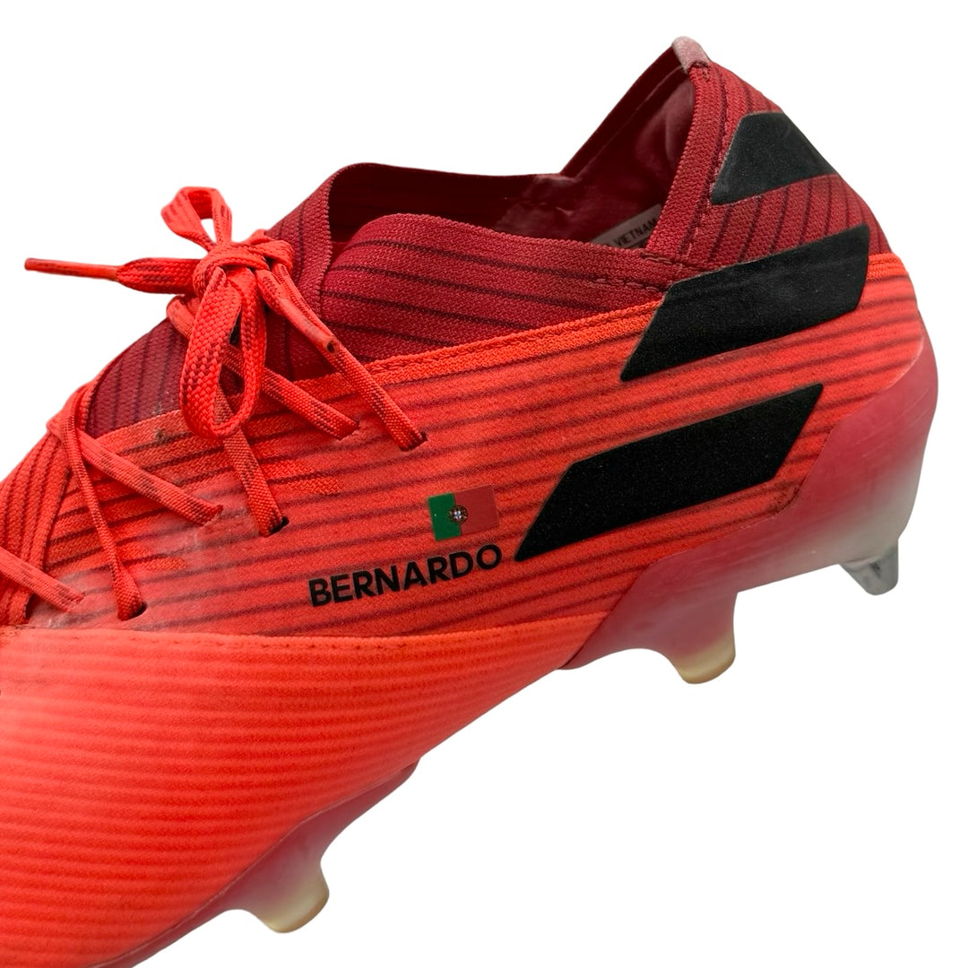 Bernardo Silva | Match-Worn Boots | 2020/21 | Manchester City