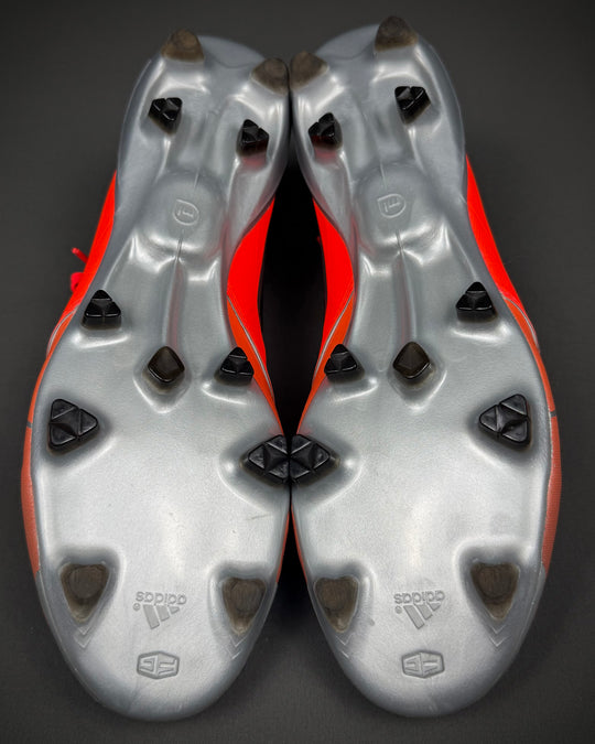 Lionel Messi | Match-Worn Boots | 2012/13 | Barcelona | Record-Breaking 91 Goal Year