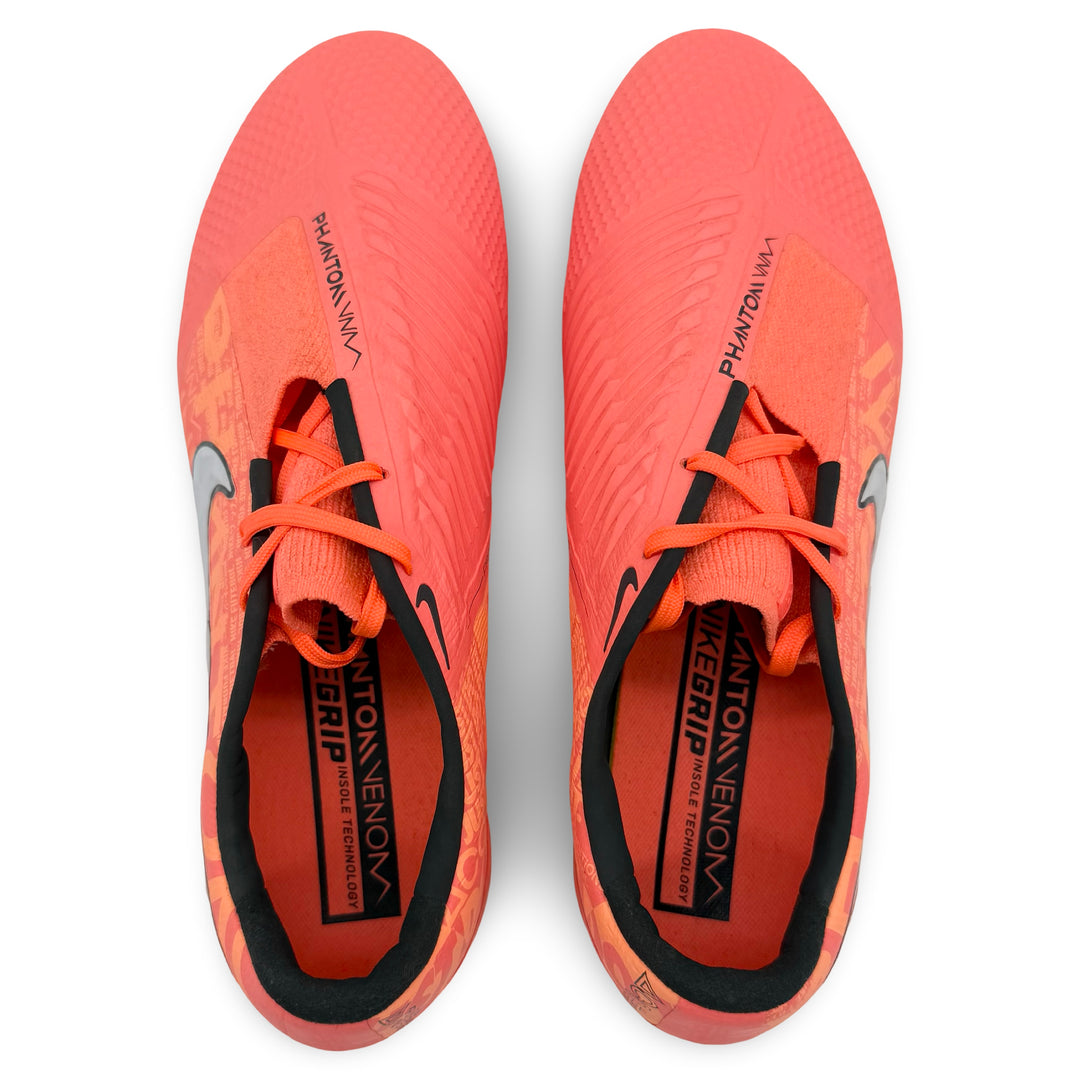 Raheem Sterling Match Issued Nike Phantom VNM Elite - 2019/20