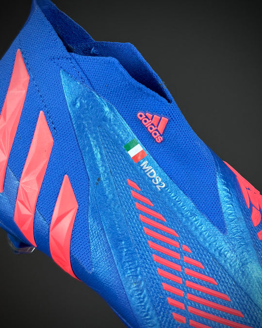Matteo De Sciglio | Match-Issued Boots | 2021/22 | Juventus