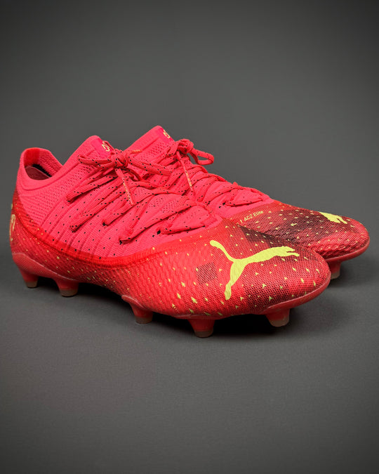Neymar Jr. | Match-Issued Boots | 2022/23 | PSG & Brazil