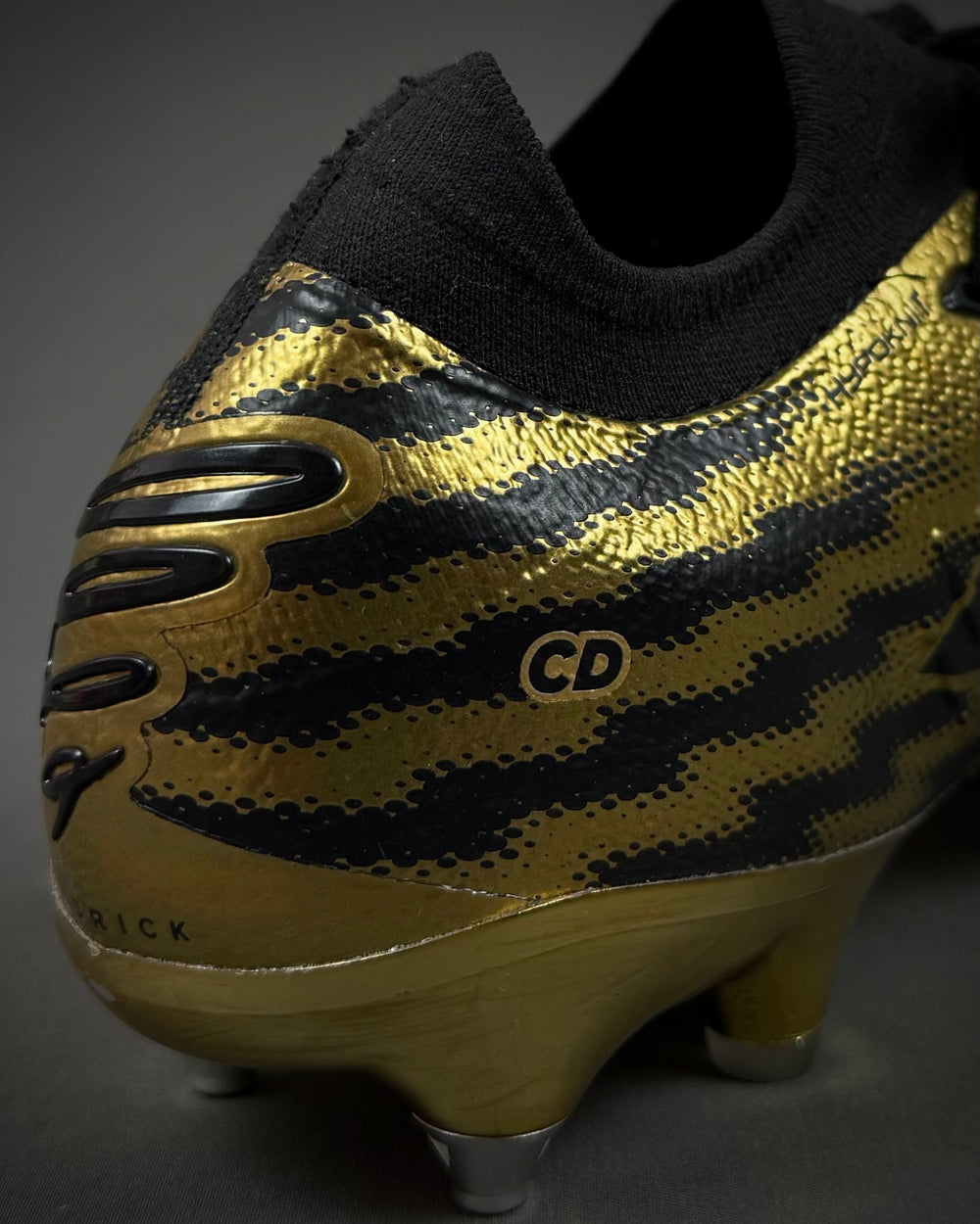 Endrick | Match-Worn Boots | 2023/24 | Palmeiras