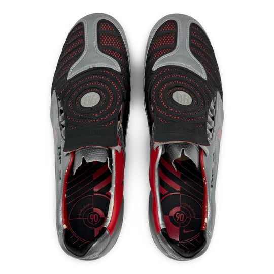 リオ・ファーディナンド選手着用 Nike T90 Laser II 2009/10
