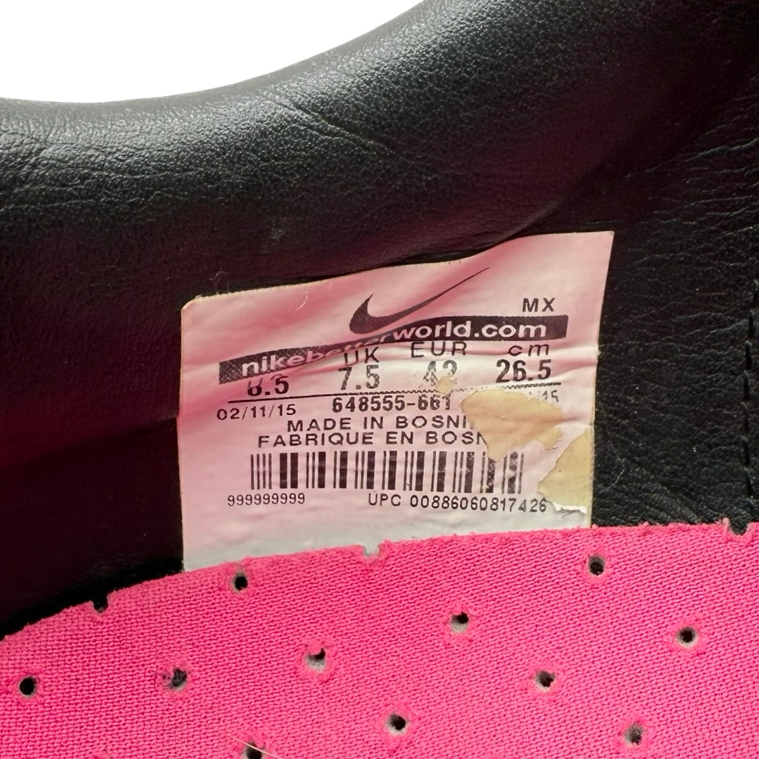 Willian Match Worn, 1 Goal Scored Nike Mercurial Vapor X - 2015/16