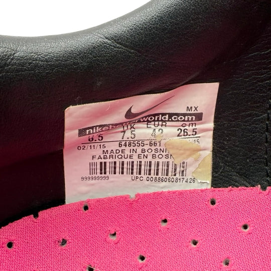 Willian Match Worn, 1 Goal Scored Nike Mercurial Vapor X - 2015/16